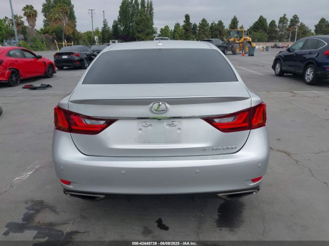 JTHCE1BL6E5027532 Lexus 2gr-fse