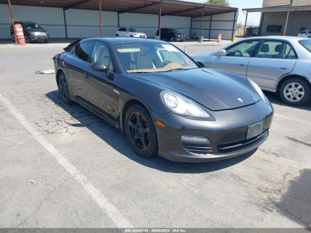 2011 PORSCHE PANAMERA WP0AA2A76BL016603