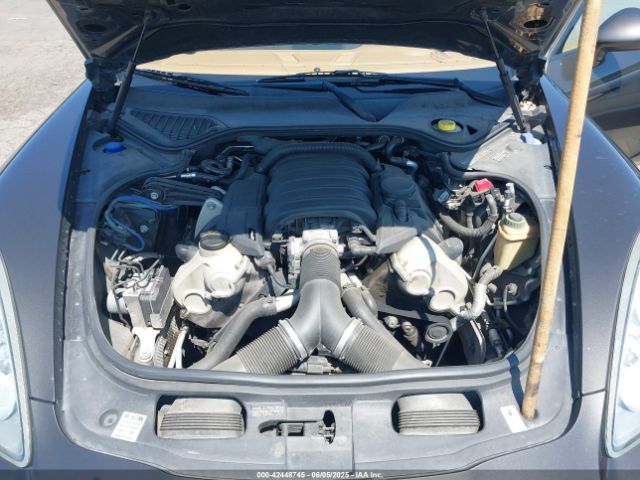 2011 PORSCHE PANAMERA WP0AA2A76BL016603 Photo 9