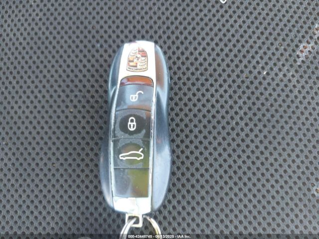 2011 PORSCHE PANAMERA WP0AA2A76BL016603 Photo 10