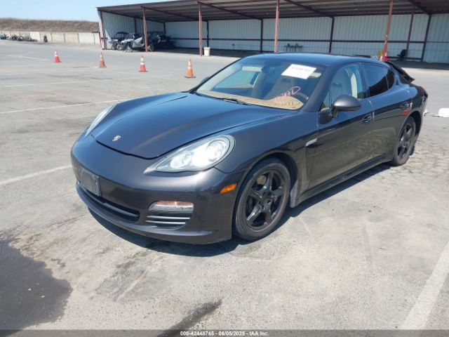 2011 PORSCHE PANAMERA WP0AA2A76BL016603 Photo 1