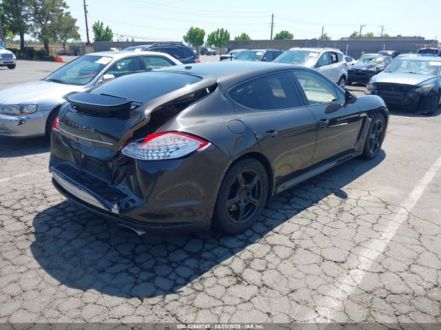2011 PORSCHE PANAMERA WP0AA2A76BL016603 Photo 3