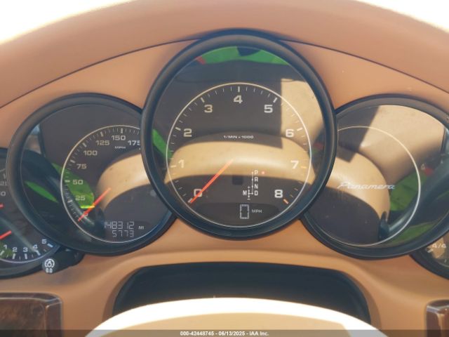 2011 PORSCHE PANAMERA WP0AA2A76BL016603 Photo 6