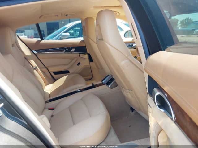 2011 PORSCHE PANAMERA WP0AA2A76BL016603 Photo 7