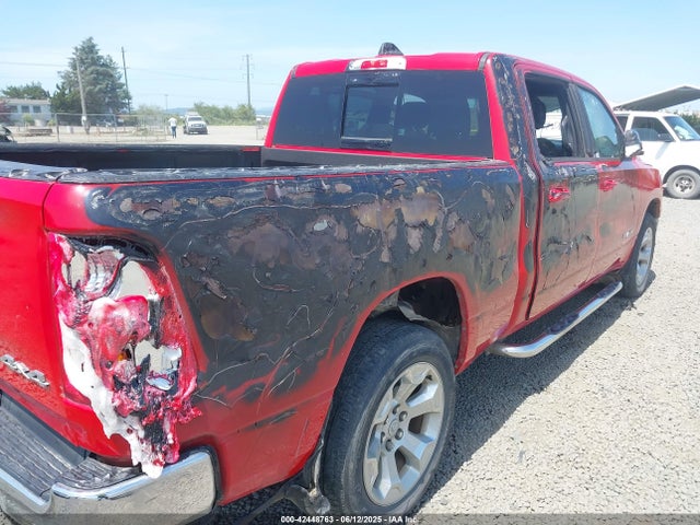 RAM 1500 2021 1C6SRFMT4MN562473 Image 14