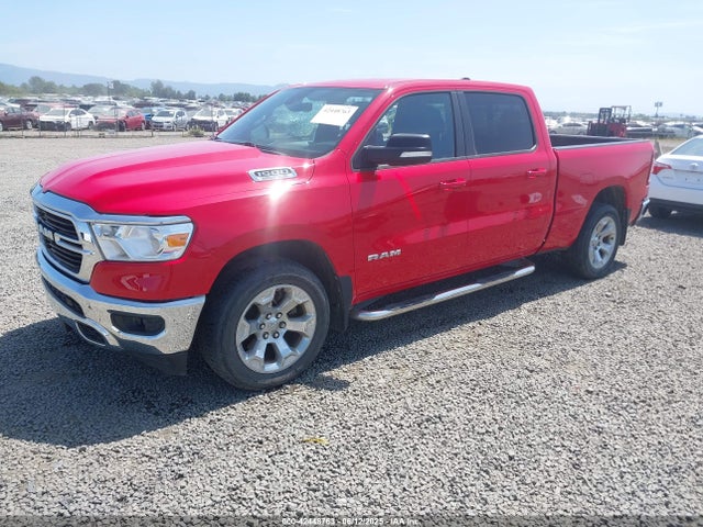 RAM 1500 2021 1C6SRFMT4MN562473 Image 2