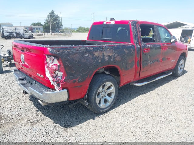RAM 1500 2021 1C6SRFMT4MN562473 Image 4