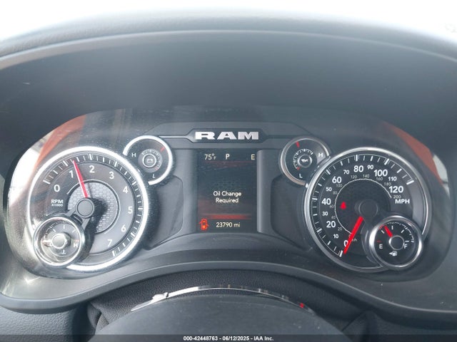 RAM 1500 2021 1C6SRFMT4MN562473 Image 7