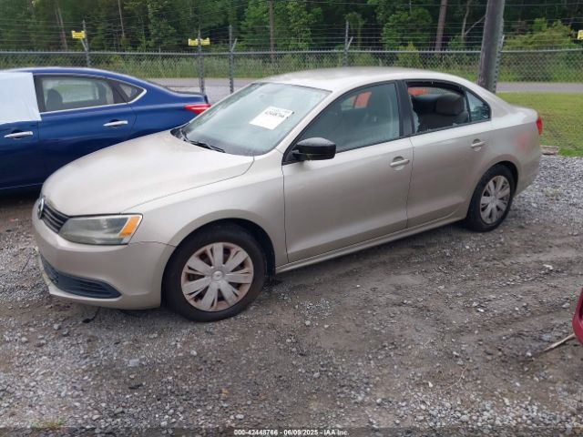 3VW2K7AJ7EM233734 Volkswagen Jetta 2.0l S
