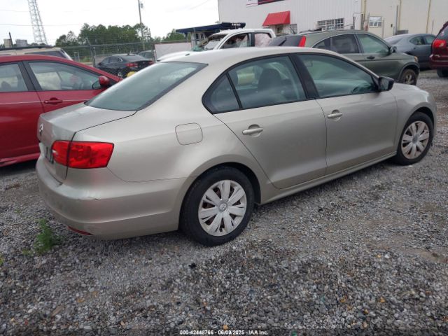 3VW2K7AJ7EM233734 Volkswagen Jetta 2.0l S