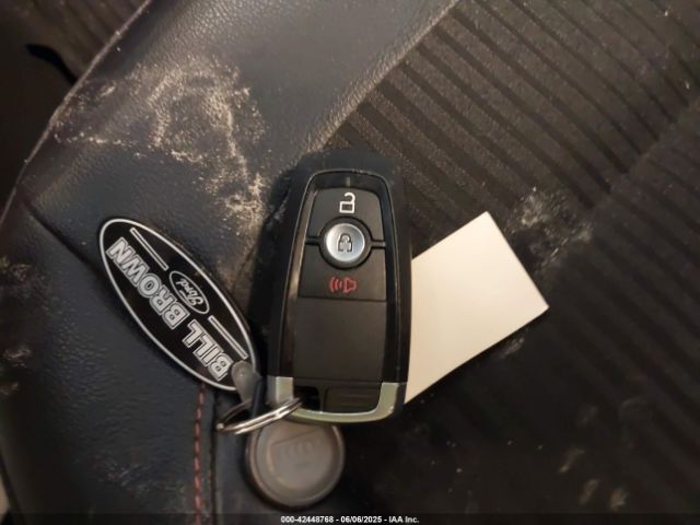 2018 FORD ECOSPORT MAJ6P1CL9JC168095 Photo 10