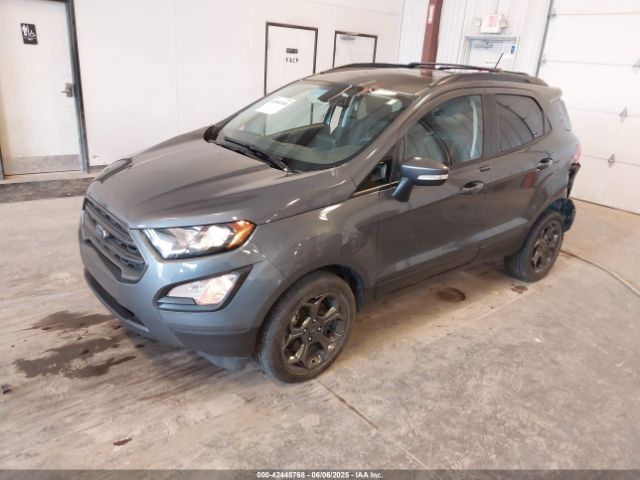 2018 FORD ECOSPORT MAJ6P1CL9JC168095 Photo 1