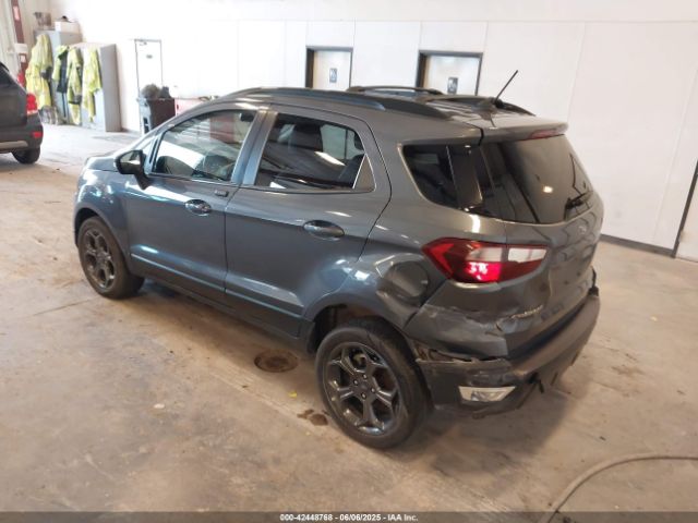 2018 FORD ECOSPORT MAJ6P1CL9JC168095 Photo 2