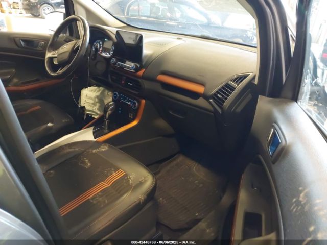 2018 FORD ECOSPORT MAJ6P1CL9JC168095 Photo 4