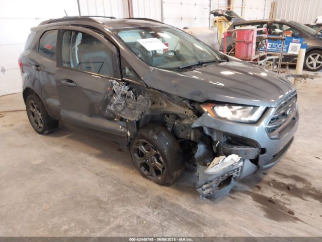 2018 FORD ECOSPORT MAJ6P1CL9JC168095 Photo 5