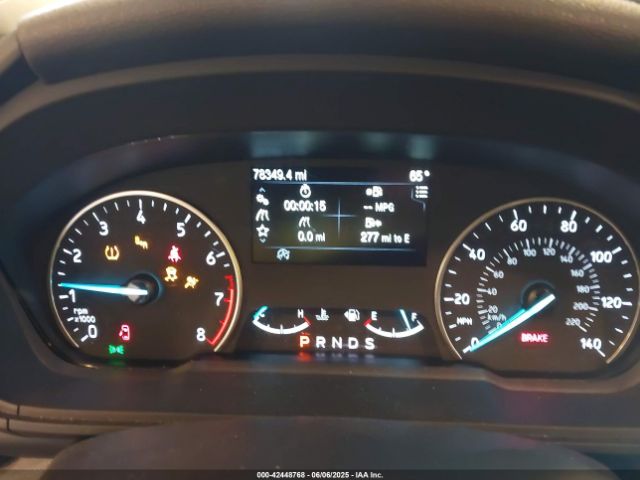 2018 FORD ECOSPORT MAJ6P1CL9JC168095 Photo 6