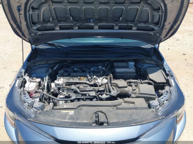 5YFB4MDE7RP169008 Toyota COROLLA LE