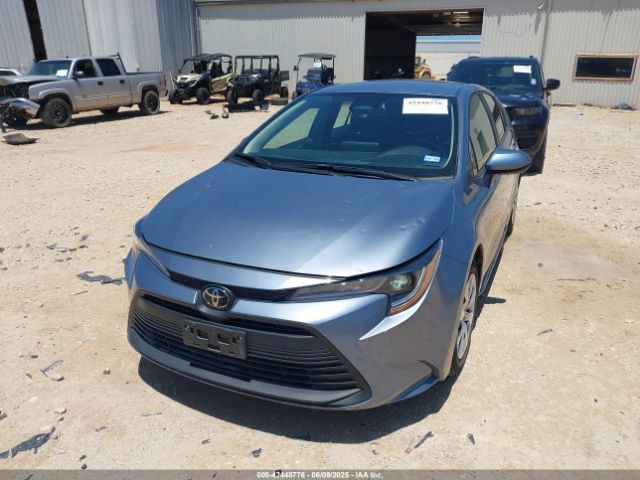 5YFB4MDE7RP169008 Toyota COROLLA LE