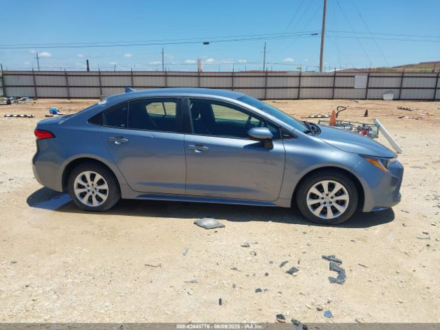 5YFB4MDE7RP169008 Toyota COROLLA LE