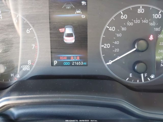 5YFB4MDE7RP169008 Toyota COROLLA LE