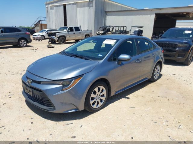 5YFB4MDE7RP169008 Toyota COROLLA LE