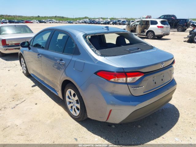 5YFB4MDE7RP169008 Toyota COROLLA LE