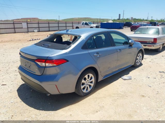 5YFB4MDE7RP169008 Toyota COROLLA LE