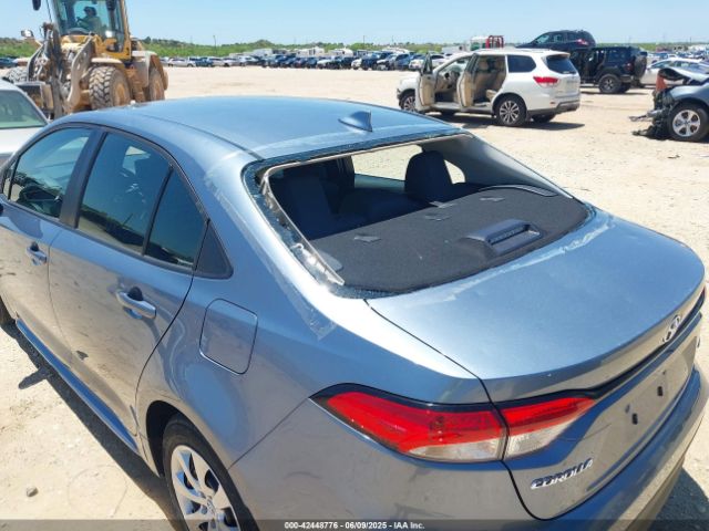 5YFB4MDE7RP169008 Toyota COROLLA LE