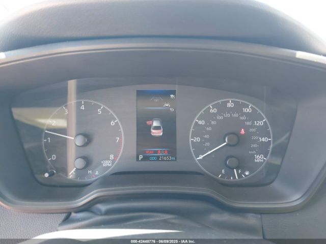 5YFB4MDE7RP169008 Toyota COROLLA LE