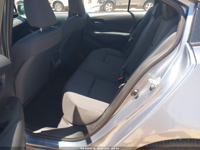 5YFB4MDE7RP169008 Toyota COROLLA LE