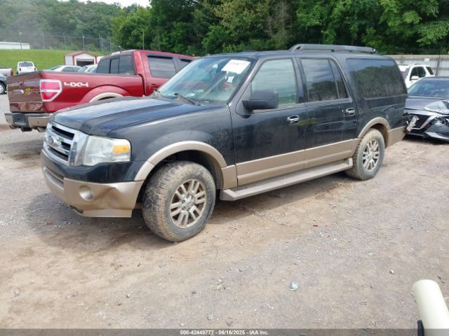 2011 FORD EXPEDITION EL 1FMJK1J56BEF40744 Photo 1