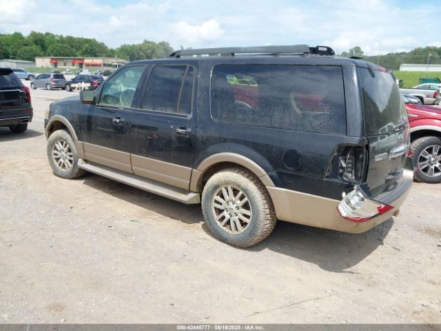 2011 FORD EXPEDITION EL 1FMJK1J56BEF40744 Photo 2