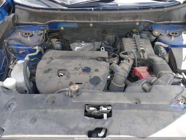 JA4AP3AU9KU027139 Mitsubishi mivec