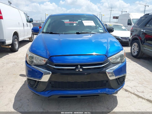 JA4AP3AU9KU027139 Mitsubishi mivec