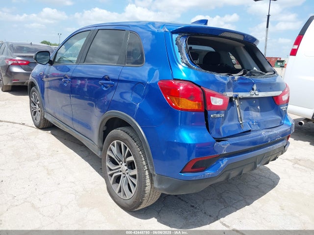 JA4AP3AU9KU027139 Mitsubishi mivec