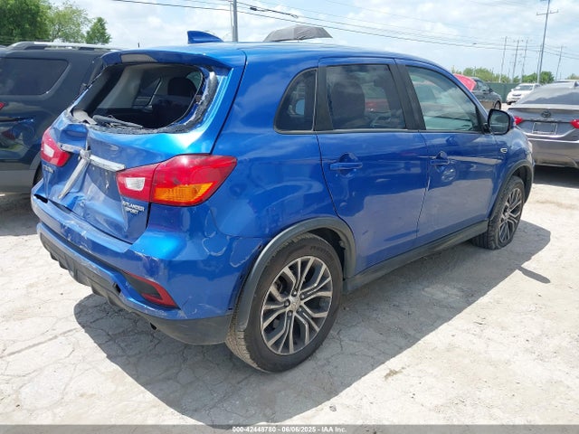 JA4AP3AU9KU027139 Mitsubishi mivec
