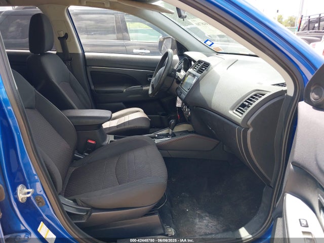 JA4AP3AU9KU027139 Mitsubishi mivec