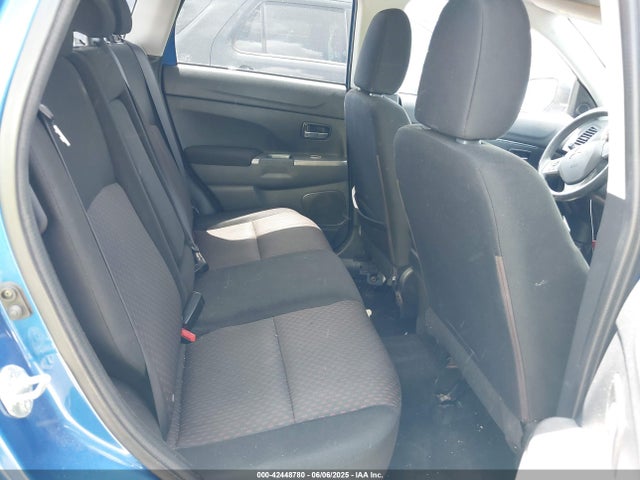 JA4AP3AU9KU027139 Mitsubishi mivec