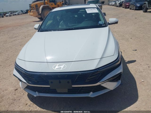 KMHLP4DG5RU815397 Hyundai Elantra Limited