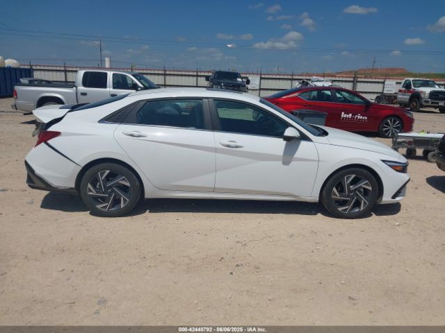 KMHLP4DG5RU815397 Hyundai Elantra Limited