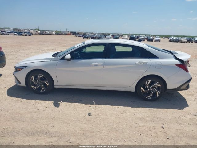 KMHLP4DG5RU815397 Hyundai Elantra Limited