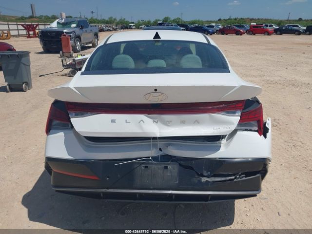 KMHLP4DG5RU815397 Hyundai Elantra Limited