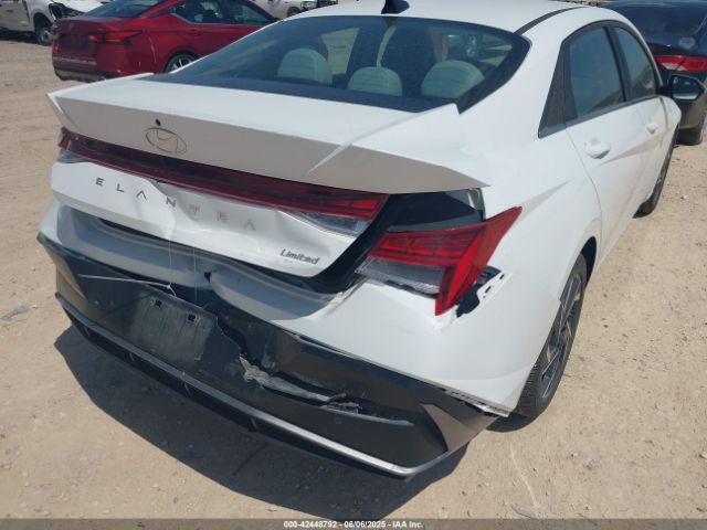 KMHLP4DG5RU815397 Hyundai Elantra Limited