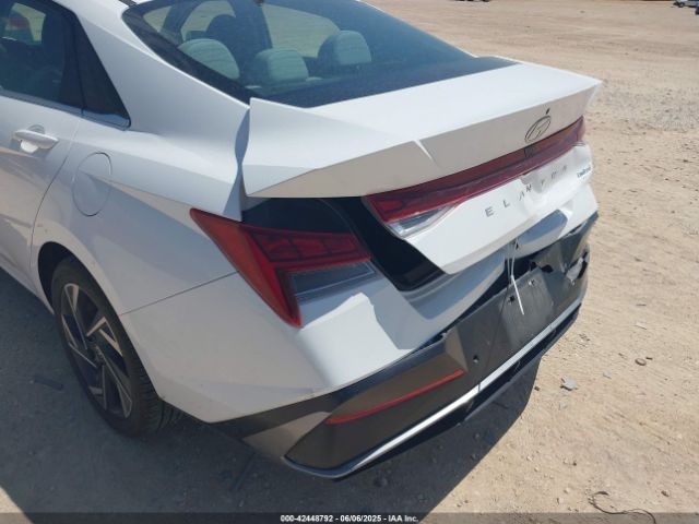KMHLP4DG5RU815397 Hyundai Elantra Limited