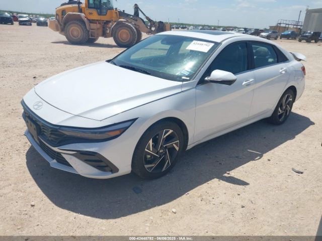 KMHLP4DG5RU815397 Hyundai Elantra Limited
