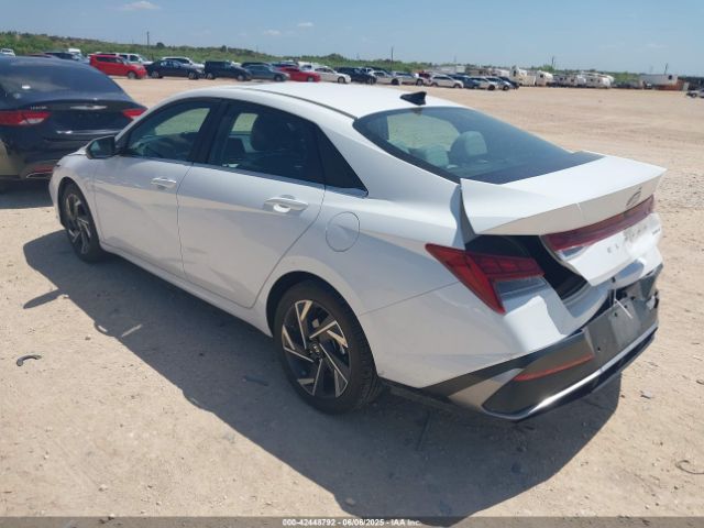 KMHLP4DG5RU815397 Hyundai Elantra Limited