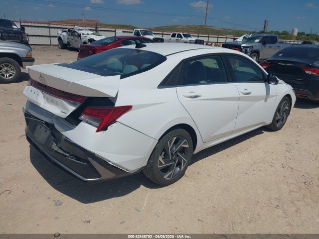 KMHLP4DG5RU815397 Hyundai Elantra Limited