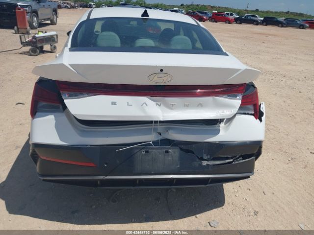 KMHLP4DG5RU815397 Hyundai Elantra Limited