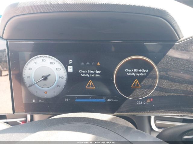 KMHLP4DG5RU815397 Hyundai Elantra Limited