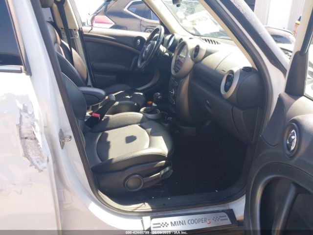 2012 MINI COOPER S COUNTRYMAN WMWZC3C54CWL86735 Photo 4
